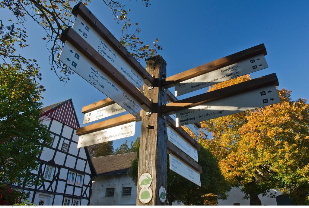 Forellenhof Poggel エスローエ エクステリア 写真